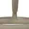 Hello Honey® Matte Gray & Sand Metal Floor Planter Set Hanging on Stands